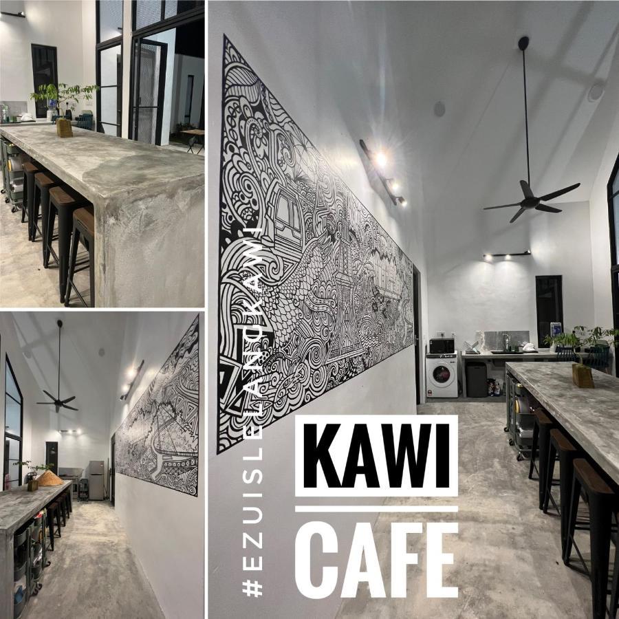 Ezu Isle Langkawi Pool Villa Pantai Cenang  Eksteriør bilde