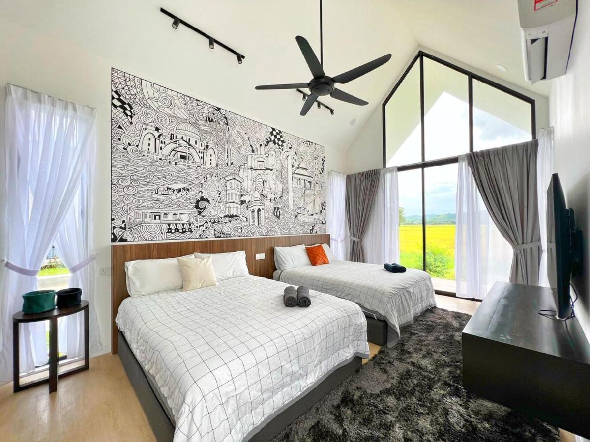 Ezu Isle Langkawi Pool Villa Pantai Cenang  Eksteriør bilde