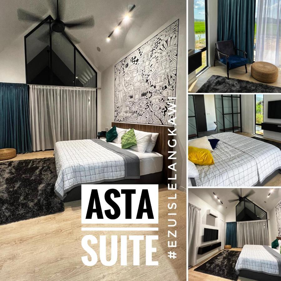 Ezu Isle Langkawi Pool Villa Pantai Cenang  Eksteriør bilde