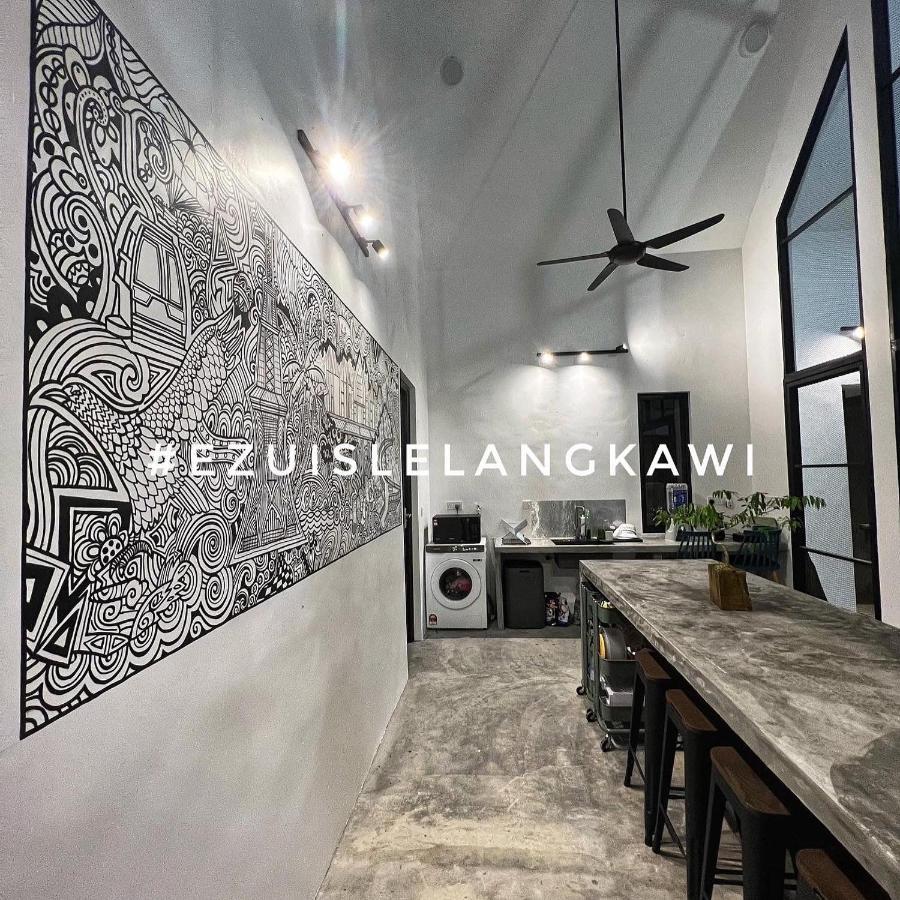Ezu Isle Langkawi Pool Villa Pantai Cenang  Eksteriør bilde