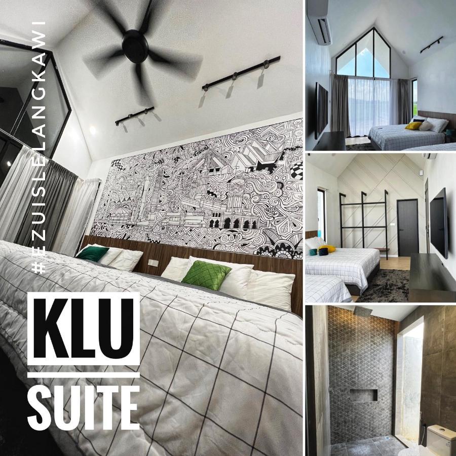 Ezu Isle Langkawi Pool Villa Pantai Cenang  Eksteriør bilde