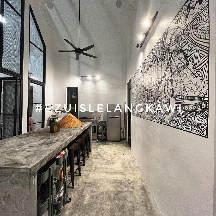 Ezu Isle Langkawi Pool Villa Pantai Cenang  Eksteriør bilde