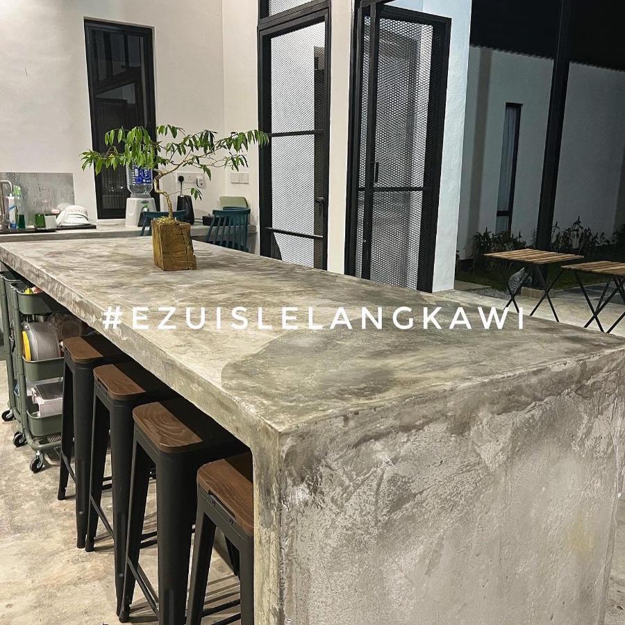 Ezu Isle Langkawi Pool Villa Pantai Cenang  Eksteriør bilde
