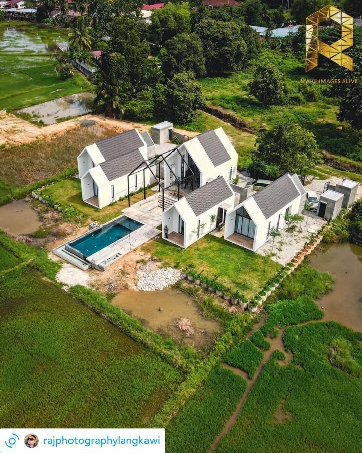 Ezu Isle Langkawi Pool Villa Pantai Cenang  Eksteriør bilde