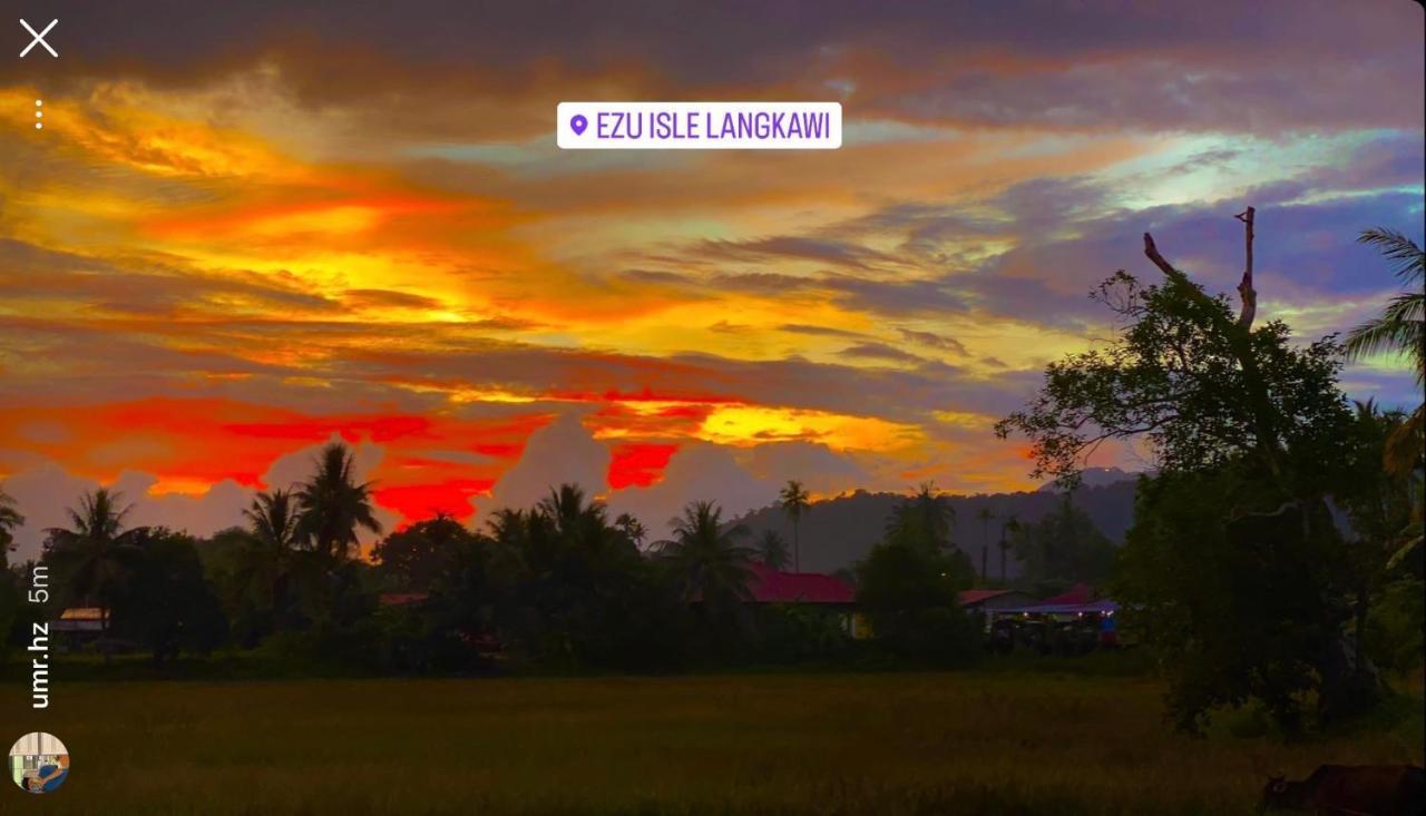 Ezu Isle Langkawi Pool Villa Pantai Cenang  Eksteriør bilde