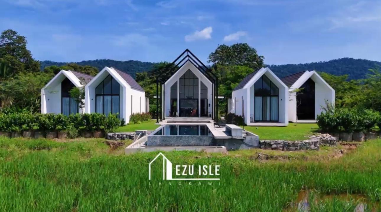 Ezu Isle Langkawi Pool Villa Pantai Cenang  Eksteriør bilde