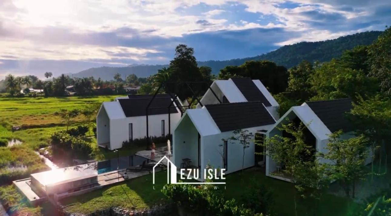 Ezu Isle Langkawi Pool Villa Pantai Cenang  Eksteriør bilde