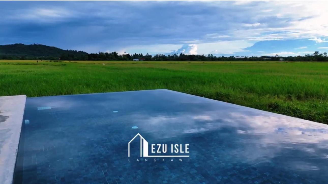 Ezu Isle Langkawi Pool Villa Pantai Cenang  Eksteriør bilde