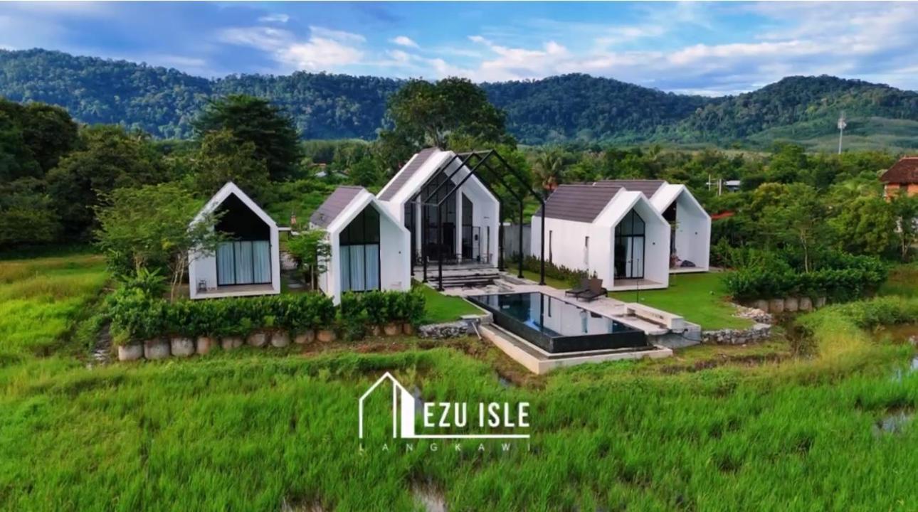 Ezu Isle Langkawi Pool Villa Pantai Cenang  Eksteriør bilde