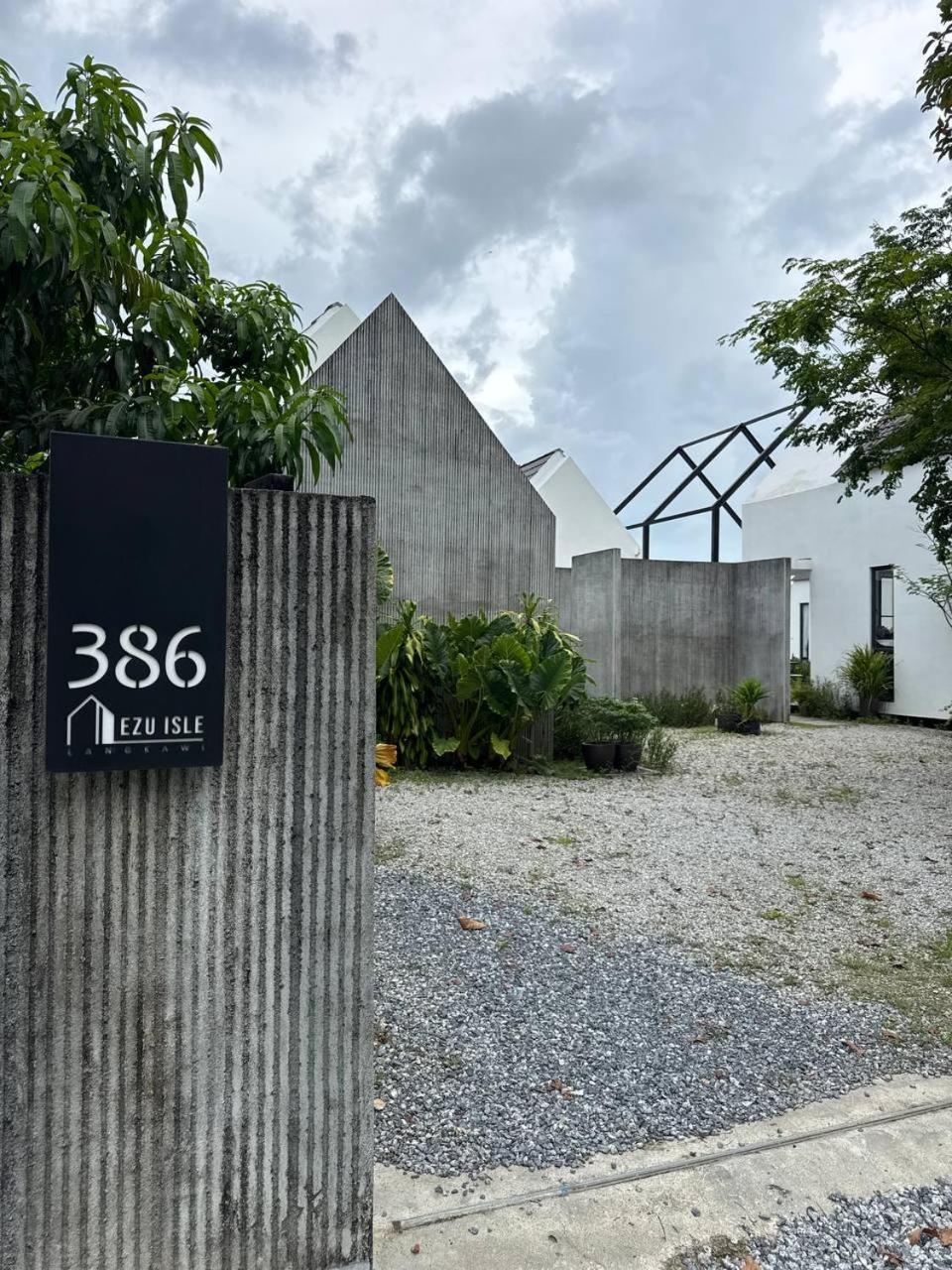 Ezu Isle Langkawi Pool Villa Pantai Cenang  Eksteriør bilde